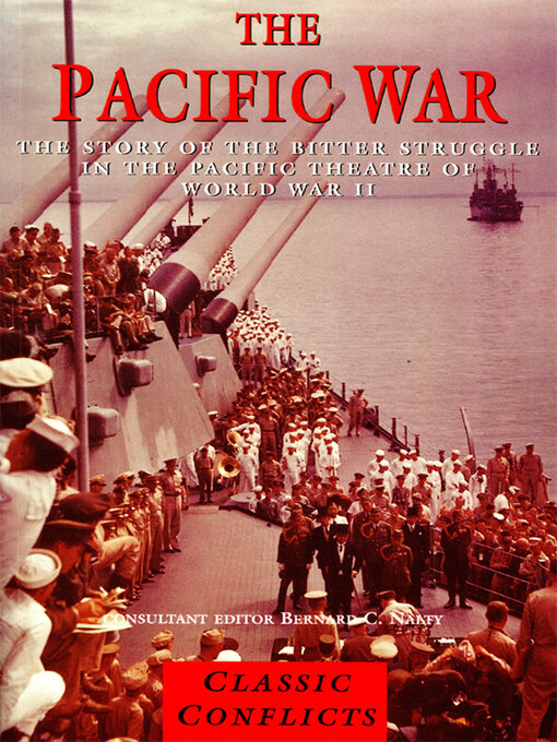 Title details for The Pacific War by Bernard C. Nalty - Available